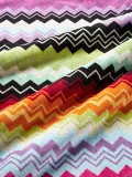 Missoni Полотенце пляжное Giacomo, 100х150 см, разноцветное — фото 4