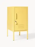 Mustard Made Тумба прикроватная The Shorty, Светлый жёлтый — фото 1