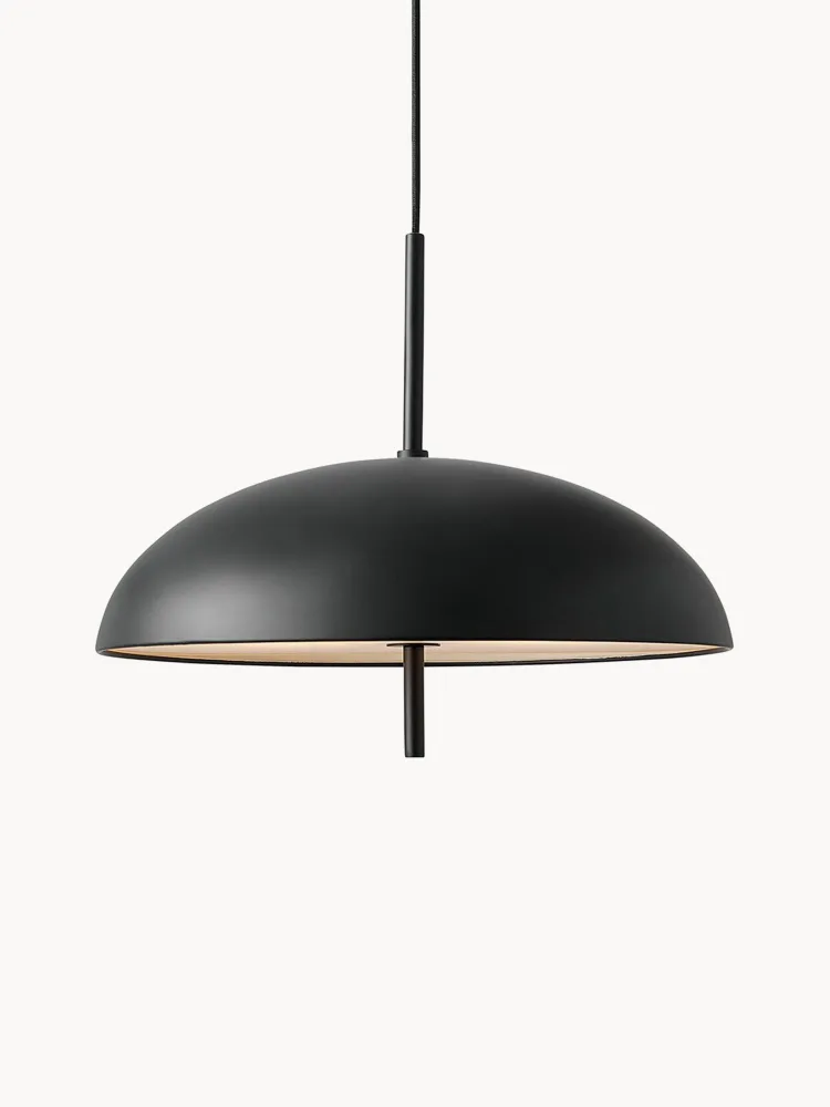 Design For The People Светильник подвесной Versale, Ø 35 × В 30 см, Чёрный