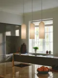 Nordlux Светильник подвесной Miella, Ш 52 × В 30 см, Белый — фото 8