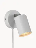 Nordlux Настенный светильник Explore, Ш 8 × Г 15 см, Белый — фото 1