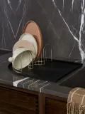 Коврик-сушилка для посуды Oyoy Living Design Dish из силикона — фото 2