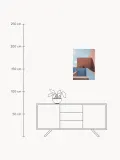 Paper Collective Постер Shadowbox, матовая бумага 230 г, 50 x 70 см — фото 5