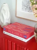Printworks Настольная игра нарды Backgammon Classic в футляре-книге для двух игроков, 22х21х5 см, коралловая с синим — фото 6
