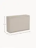 Коробка для хранения Mini ReCollector настенная, арт. DEQ24REO65759 — фото 2
