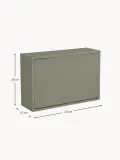 Коробка для хранения Mini ReCollector настенная, арт. DEQ24REO80413 — фото 2