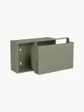 Коробка для хранения Mini ReCollector настенная, арт. DEQ24REO80413 — фото 4