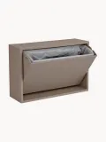 Коробка для хранения Mini ReCollector настенная, Ш 30 × В 20 см, Коричневый — фото 3