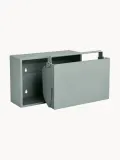 Коробка для хранения Mini ReCollector настенная, арт. DEQ24REO92709 — фото 4