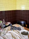 Byon Скатерть Checki из органического хлопка — фото 3