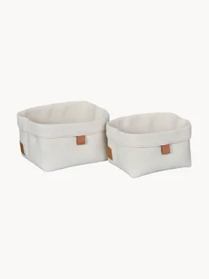 Store It Комплект корзин для хранения Premium, 2 предмета