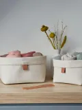 Store It Комплект корзин для хранения Premium, 2 предмета — фото 6