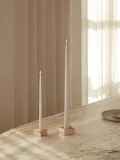 Набор столовых свечей STOFF Nagel Ester, 4 предмета — фото 3