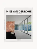 TASCHEN Книга Mies van der Rohe, альбом об архитектуре Миса ван дер Роэ на английском языке, 96 страниц, 21х26 см — фото 1