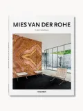 TASCHEN Книга Mies van der Rohe, альбом об архитектуре Миса ван дер Роэ на английском языке, 96 страниц, 21х26 см — фото 8