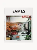 TASCHEN Книга Eames, альбом о дизайне Чарльза и Рэй Имз на английском языке, 96 страниц, 21х26 см — фото 1