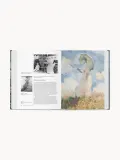 TASCHEN Книга Monet. The Triumph of Impressionism, альбом о живописи Клода Моне, 616 страниц, 14х20 см — фото 3