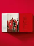 TASCHEN Книга Valentino. A Grand Italian Epic, альбом о моде дома Valentino на английском языке, 576 страниц, 25х34 см — фото 2