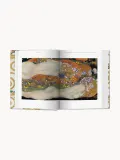 TASCHEN Книга-альбом Gustav Klimt. The Complete Paintings о живописи венского модерна, твёрдый переплёт, 512 страниц, 14 х 20 см — фото 4