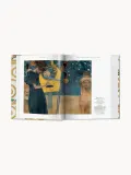 TASCHEN Книга-альбом Gustav Klimt. The Complete Paintings о живописи венского модерна, твёрдый переплёт, 512 страниц, 14 х 20 см — фото 6