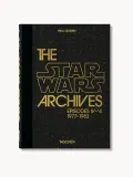 TASCHEN Книга-альбом The Star Wars Archives 1977-1983 о съёмках первой трилогии, 512 страниц, 16 х 22 см — фото 1
