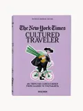 TASCHEN Книга-альбом The New York Times Cultured Traveler о 100 культурных местах для путешествий, 680 страниц, 17 х 24 см — фото 1