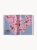 TASCHEN Книга-альбом The New York Times Cultured Traveler о 100 культурных местах для путешествий, 680 страниц, 17 х 24 см — фото 3