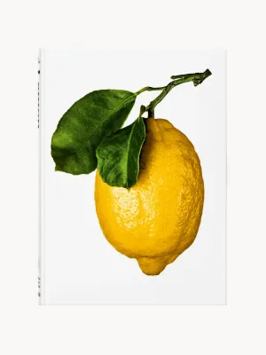 TASCHEN Книга-альбом The Gourmand's Lemon с историями и рецептами о лимоне, 272 страницы, 20 х 28 см