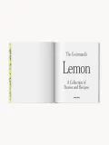 TASCHEN Книга-альбом The Gourmand's Lemon с историями и рецептами о лимоне, 272 страницы, 20 х 28 см — фото 4