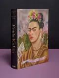 TASCHEN Книга-альбом Frida Kahlo. The Complete Paintings формата XXL, 152 картины, 624 страницы, 29 х 40 см — фото 5