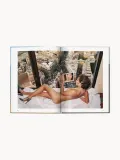 TASCHEN Книга-альбом Helmut Newton о фотографии, элегантности и стиле, твёрдый переплёт, 192 страницы, 14 х 20 см — фото 4