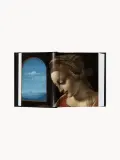 TASCHEN Книга-альбом Leonardo da Vinci 1452–1519 с полным собранием живописи, твёрдый переплёт, 443 страницы, 16х22 см — фото 2