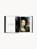 TASCHEN Книга-альбом Leonardo da Vinci 1452–1519 с полным собранием живописи, твёрдый переплёт, 443 страницы, 16х22 см — фото 3