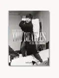 TASCHEN Книга-альбом The Beatles on the road 1964–1966 с фотографиями Харри Бенсона, твёрдый переплёт, 192 страницы, 14х20 см — фото 1