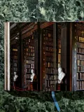 TASCHEN Книга-альбом The World's Most Beautiful Libraries о старинных библиотеках мира, твёрдый переплёт, 560 страниц, 29х40 см — фото 7