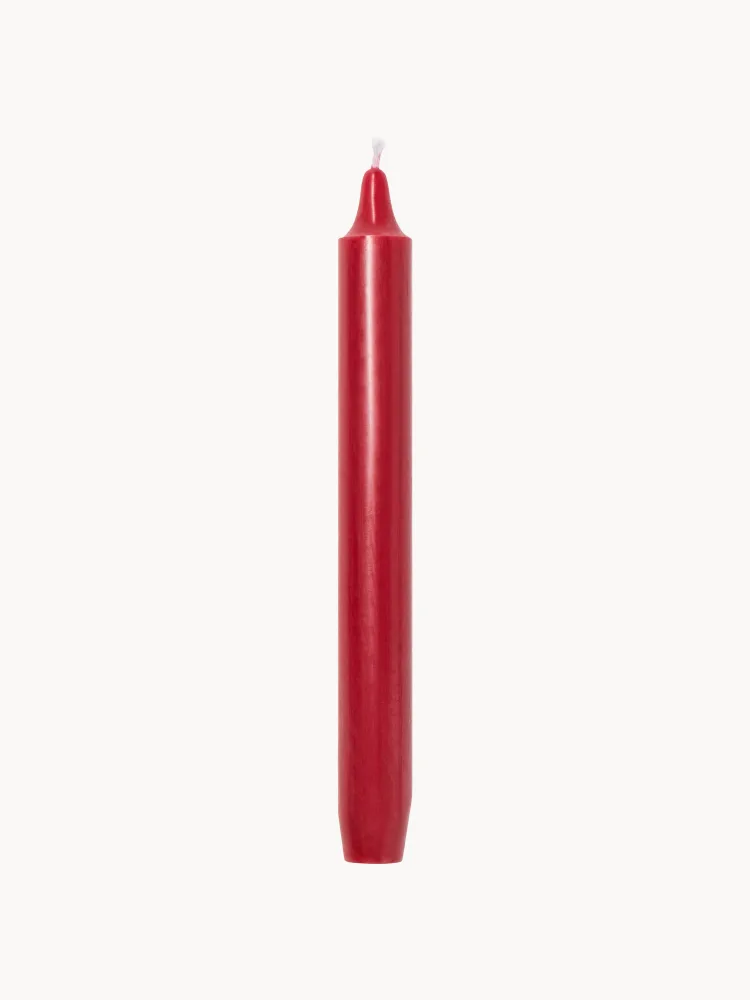 Набор столовых свечей Trudon Madeleine, 6 предметов