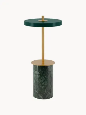 Umage Настольный светильник Asteria Move Mini, Ø 12 × В 26 см, Тёмный зелёный
