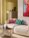 Westwing Collection Наволочка декоративная Blaise вязаная — фото 6