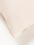 Westwing Collection Пододеяльник Anthea из хлопкового сатина, 140х200 см, Ш 140 × Д 200 см, Светлый розовый — фото 6