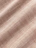 Westwing Collection Подушка декоративная Lennon из льняной смеси, 60х60 см, Ш 60 × Д 60 см, Rdzawoczerwony — фото 8