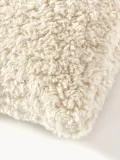 Westwing Collection Наволочка декоративная Dotty, Ш 30 × Д 50 см, Кремово-белый — фото 2