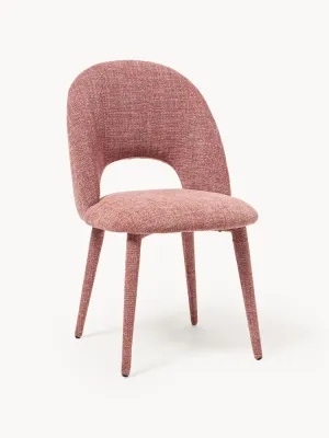 Westwing Collection Стул Rachel, коралловый