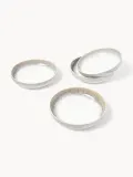 Westwing Collection Набор посуды Danza с реактивной глазурью ручной работы на 4 персоны, 12 предметов, арт. S25295 — фото 3
