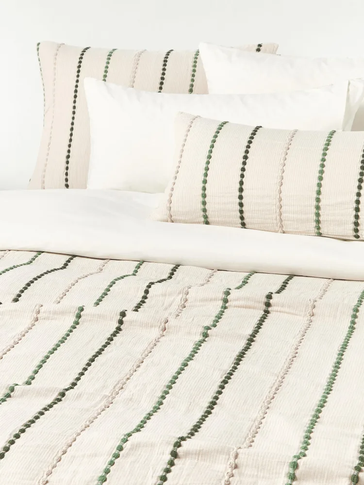 Westwing Collection Пододеяльник Arabella из перкали, 155х220 см