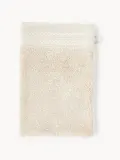 Westwing Collection Полотенце-рукавица банное Premium, 2 шт, Светлый бежевый — фото 1
