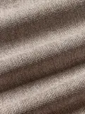 Westwing Collection Подушка декоративная Melva, 50х50 см, серо-коричневая — фото 4