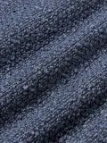 Westwing Collection Подушка декоративная Bellamie XL, Ш 30 × Д 115 см, Серо-голубой — фото 3