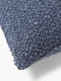 Westwing Collection Подушка декоративная Bellamie XL, Ш 30 × Д 115 см, Серо-голубой — фото 4
