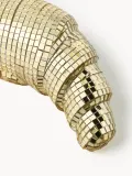 Westwing Collection Статуэтка Disco Croissant с зеркальной мозаикой, ширина 15 см — фото 2