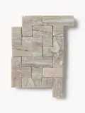 Westwing Collection Статуэтка Mauricio из мрамора и ореха — фото 8